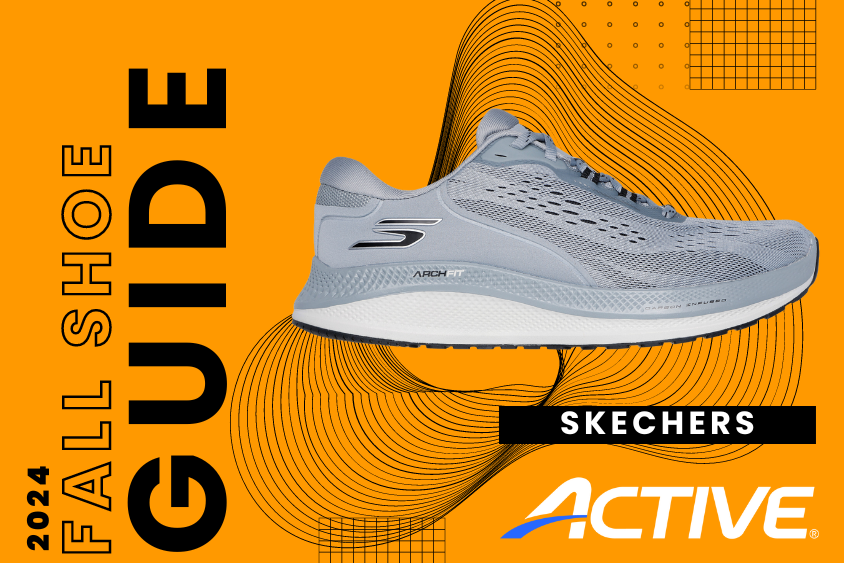 2024 Skechers Fall Shoe Guide