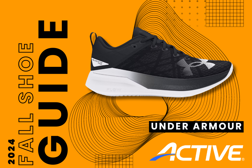 2024 Under Armour Fall Shoe Guide