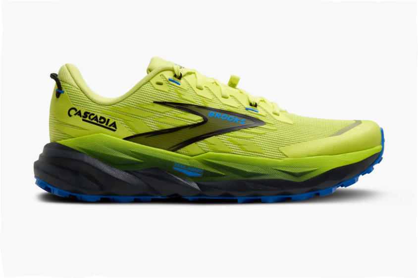 Brooks Cascadia 19