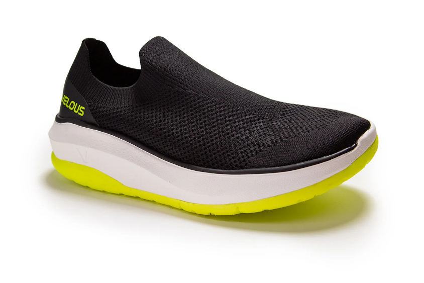 Velous Vernonia Slip On