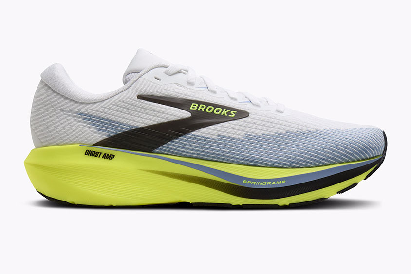 Brooks Ghost Amp