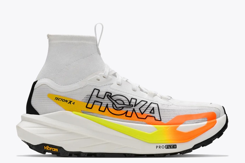 HOKA Tecton X 4