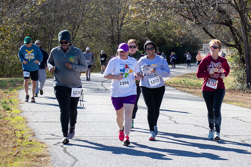 Training For First 5k