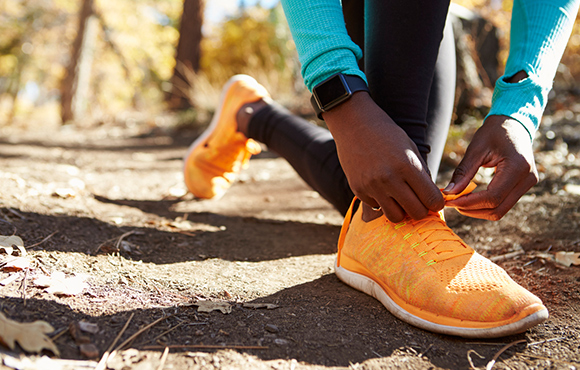 5 Signs It's Time to Ditch Your Running Shoes