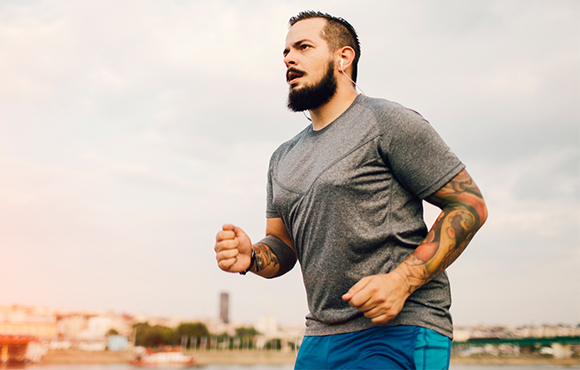 6 Tips For Heavy Runners Active
