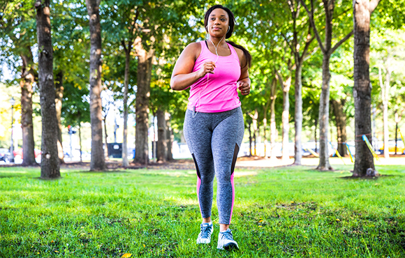 6 Tips for Heavy Runners | ACTIVE