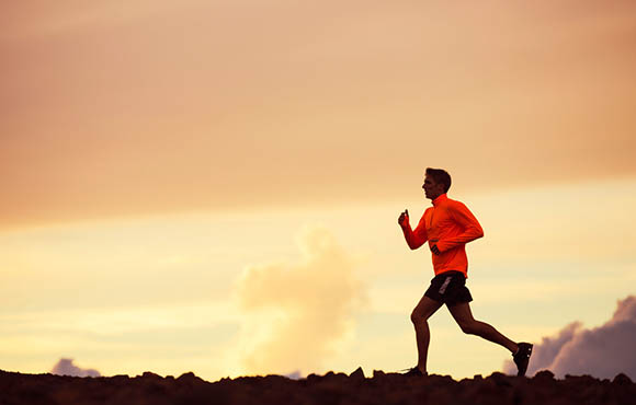 Running One Hour Adds Seven Hours to Your Life