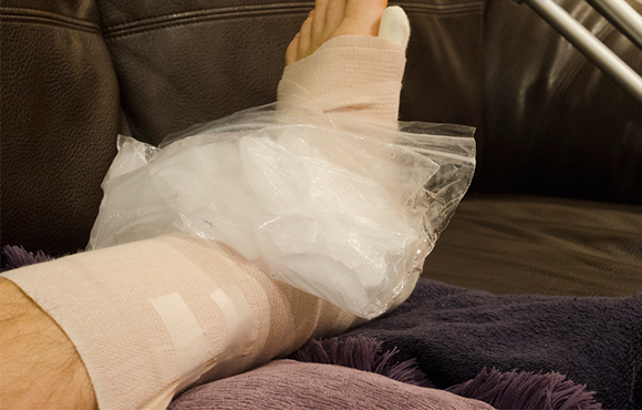 new research on icing injuries