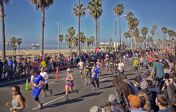 The Most Fun Half Marathons