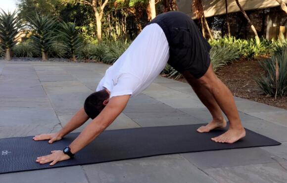 Post Run Yoga: 5 Poses for You – Cara Gilman