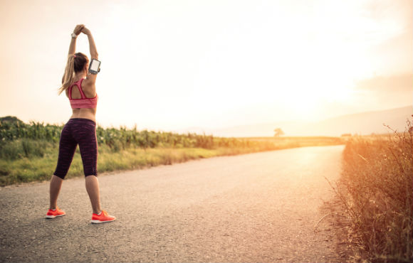 6 Tips For Running Through The Heat Active