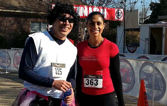 8 Valentine's Races to Run With Your Sweetie | ACTIVE