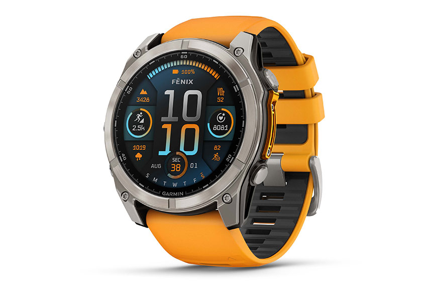 Garmin fenix 8