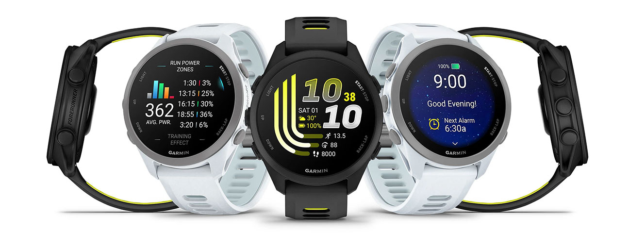 Garmin Forerunner 70 and 170 Bring More Running Features for Less