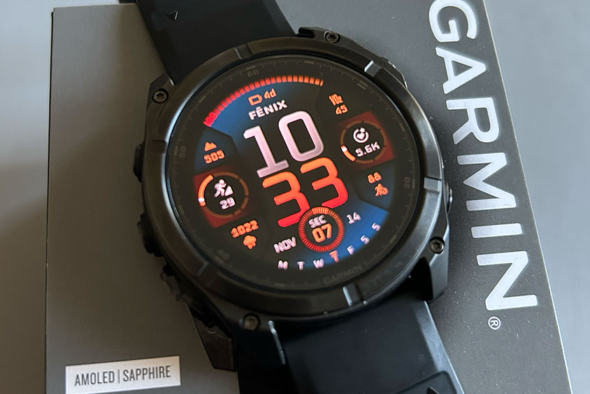 Garmin fenix 8