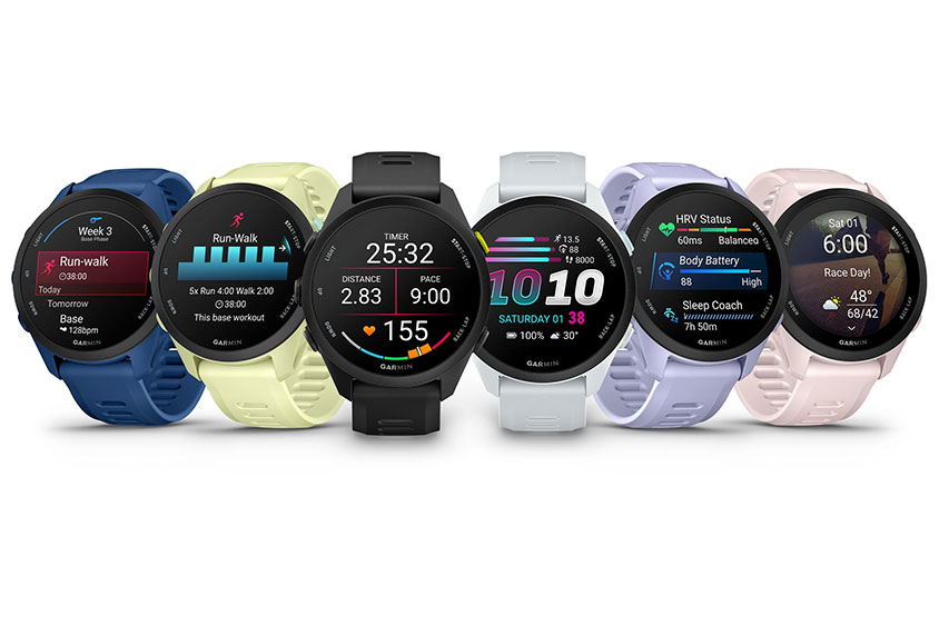 Garmin Forerunner 70