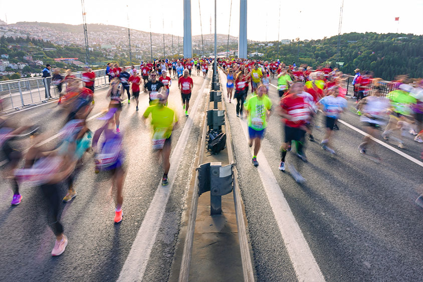 Training for a Sub 2 Half Marathon