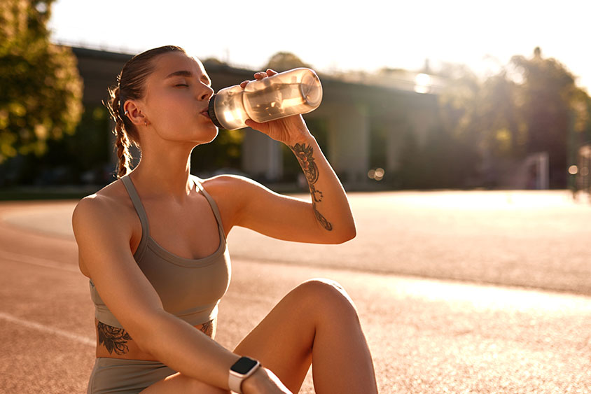 Beat the Running Heat