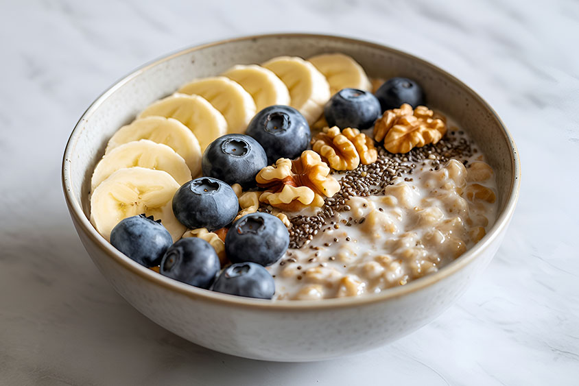 Nutrition to Beat the Heat