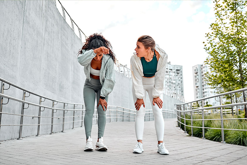 Running After Injury