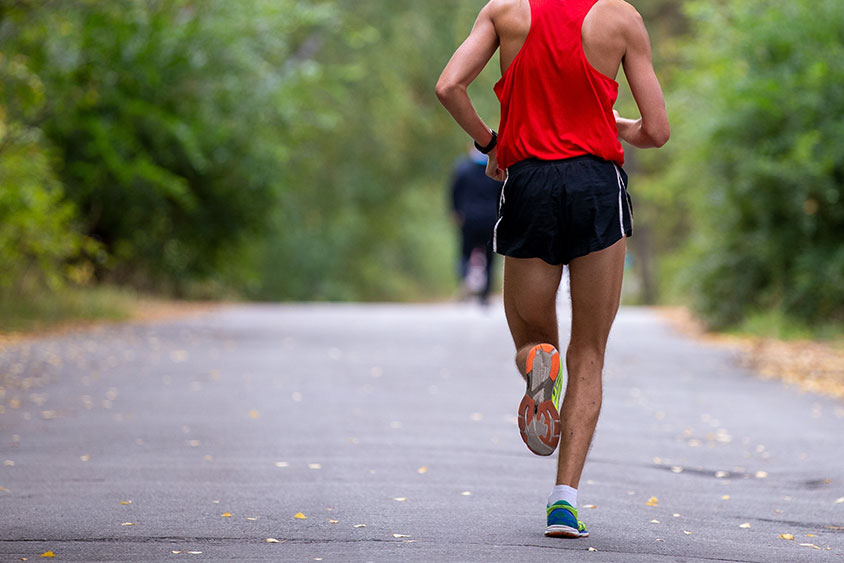 Build Running Endurance and Run Longer
