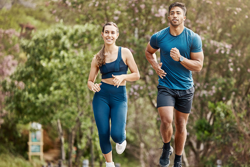 Build Running Endurance and Run Longer