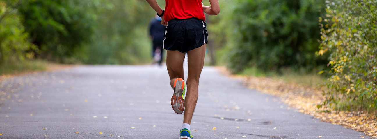 Run Loooooonger!