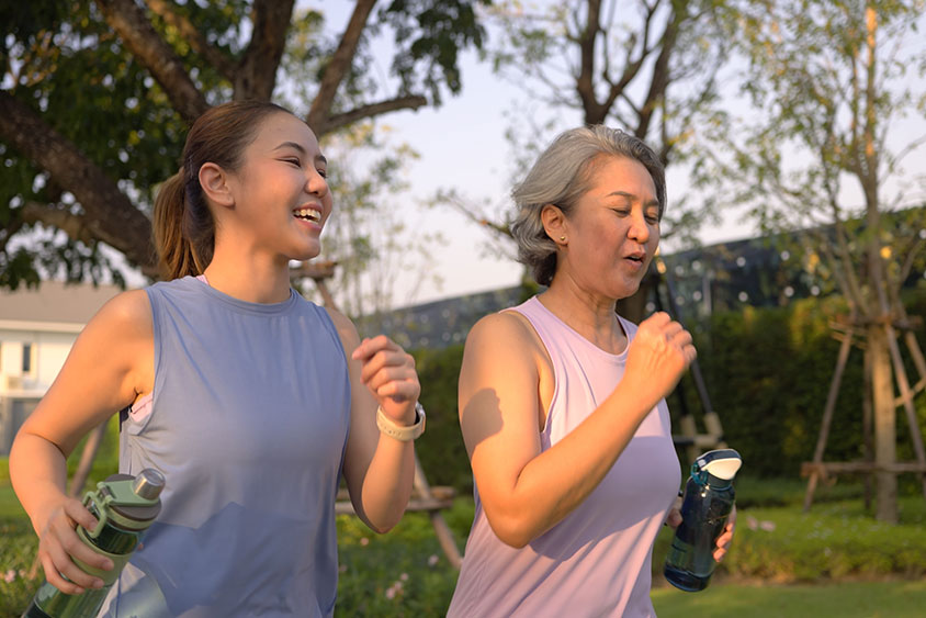 Can Running Improve Your Mental State