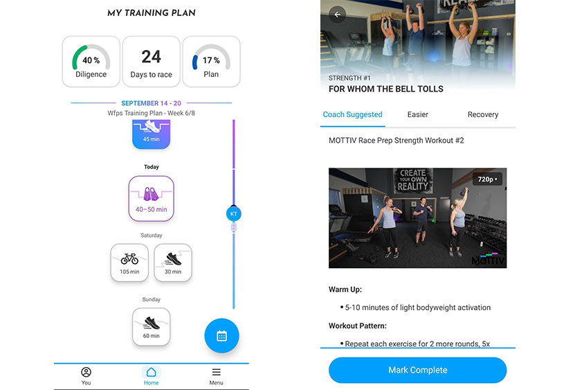 Mottiv App