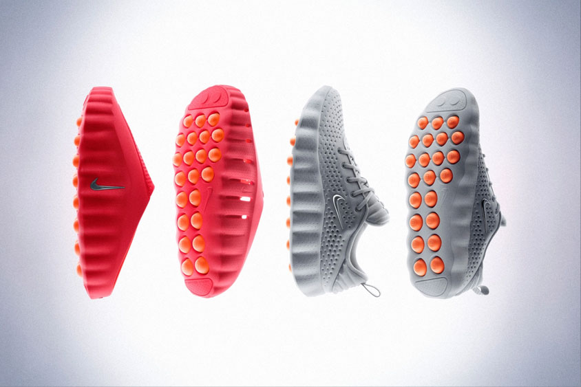 Neuroscience-Based Footwear