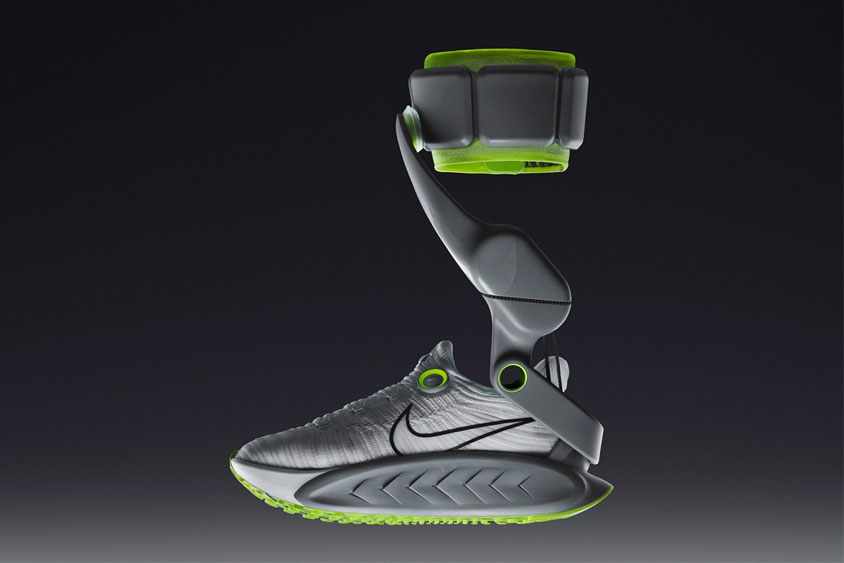 Nike’s Project Amplify