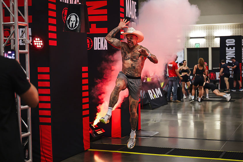 Spartan Deka World Championship