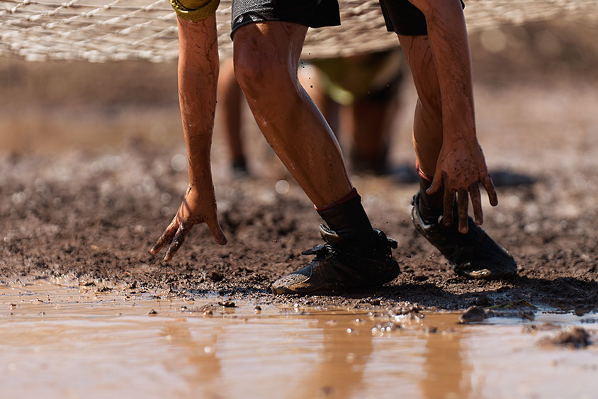 Train For Obstacle Course Race