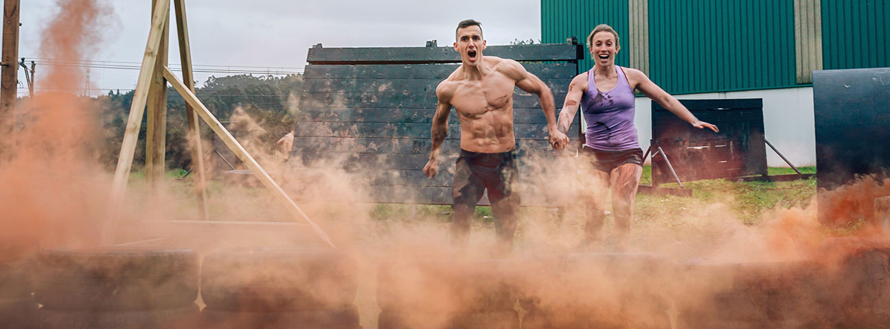 How to Train for Your First Obstacle Course Race