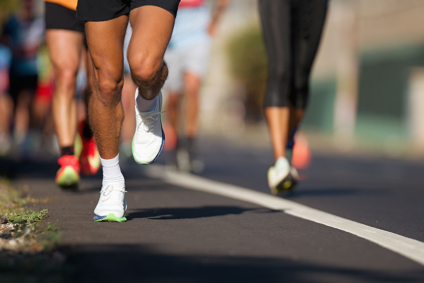How to Recover After a Long Run