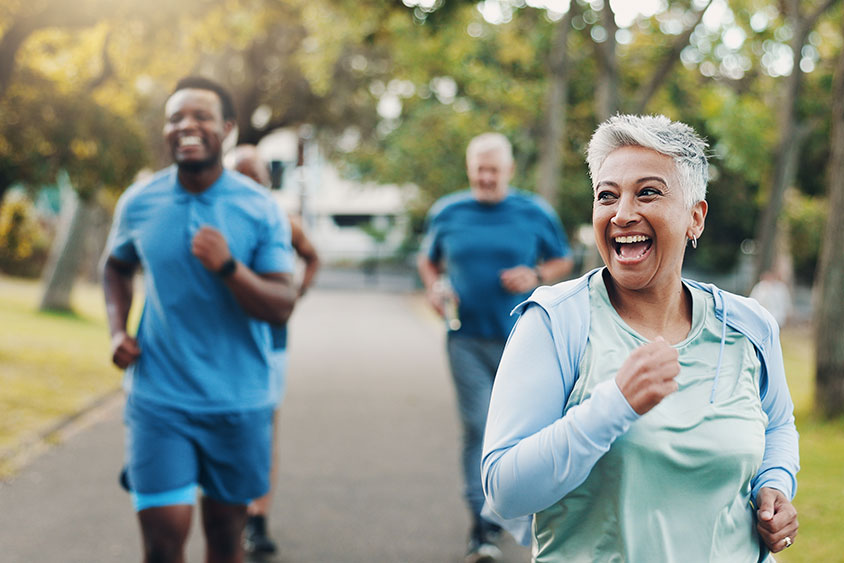 How to Recover After a Long Run