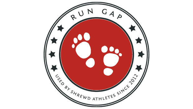 RunGap Logo