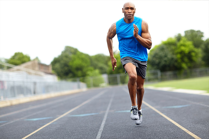 Incorporating Speed Work