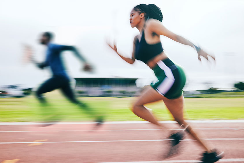 Incorporating Speed Work
