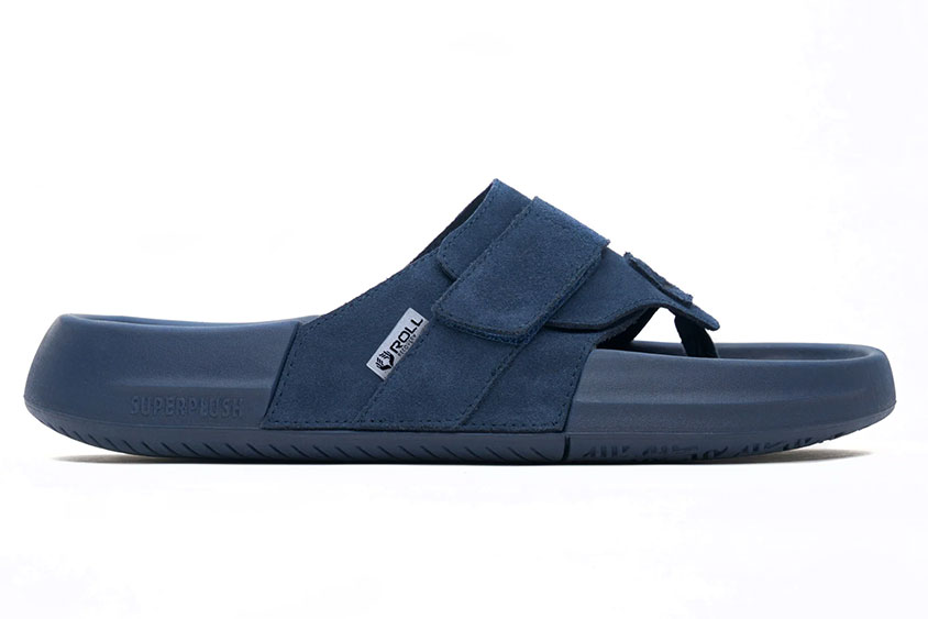 Roll Recovery Solace Flip Flop