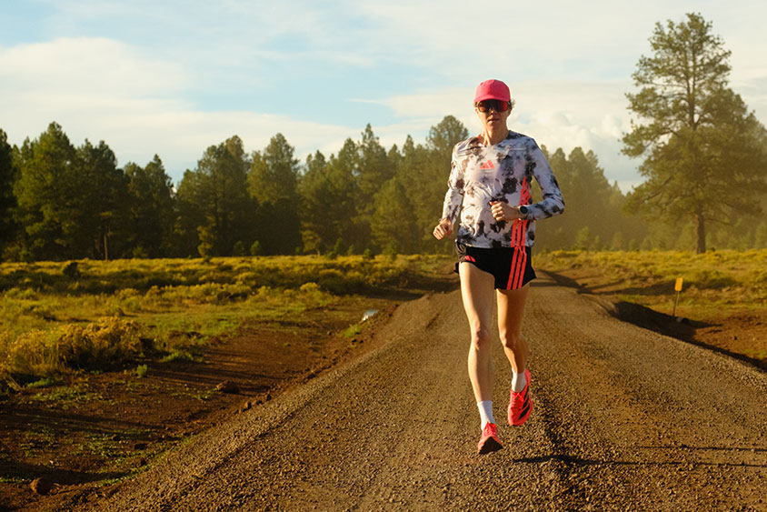 Abby Hall Suunto Race 3S