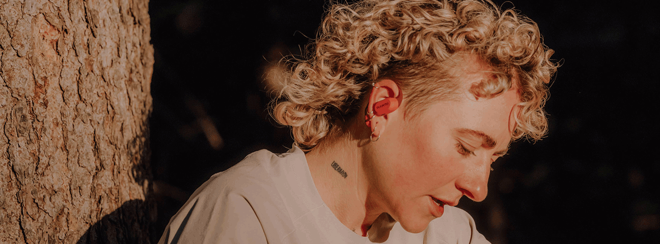 Suunto Spark Open-Ear Headphones