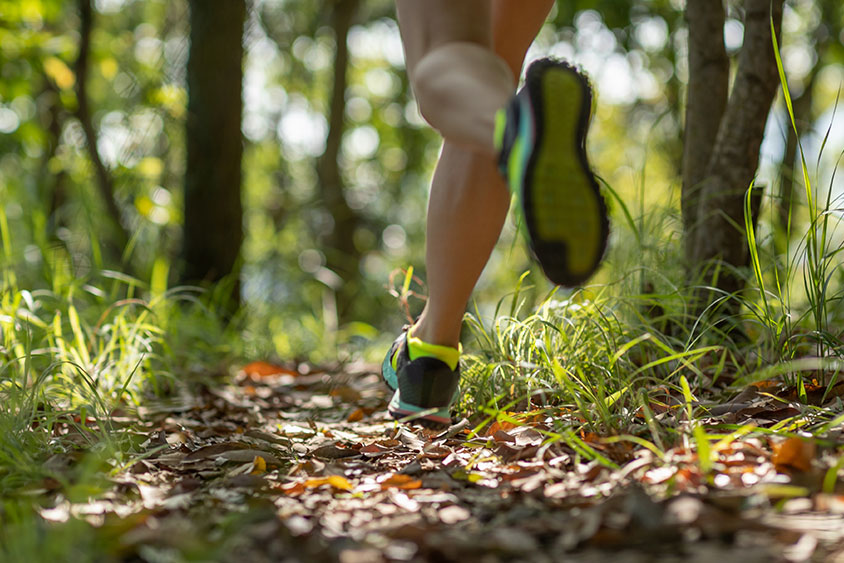 Benefits of Trail Running