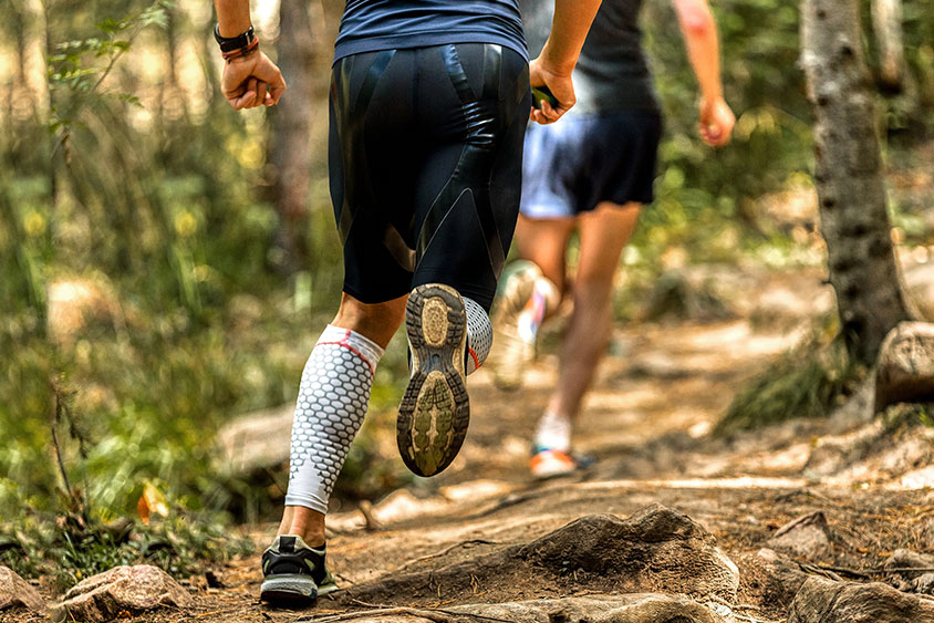 Benefits of Trail Running