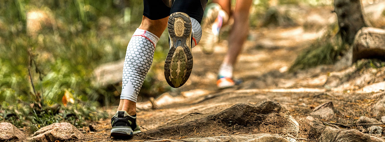 The Big Benefits of Trail Running