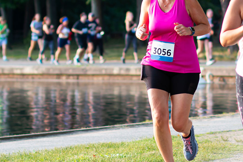 Beginner 5K Training Plan