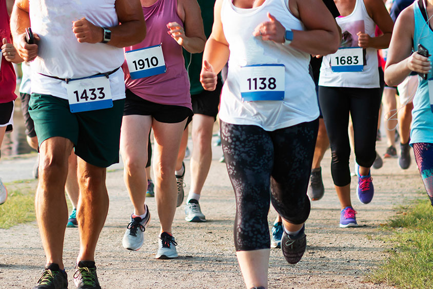 Beginner 5K Training Plan