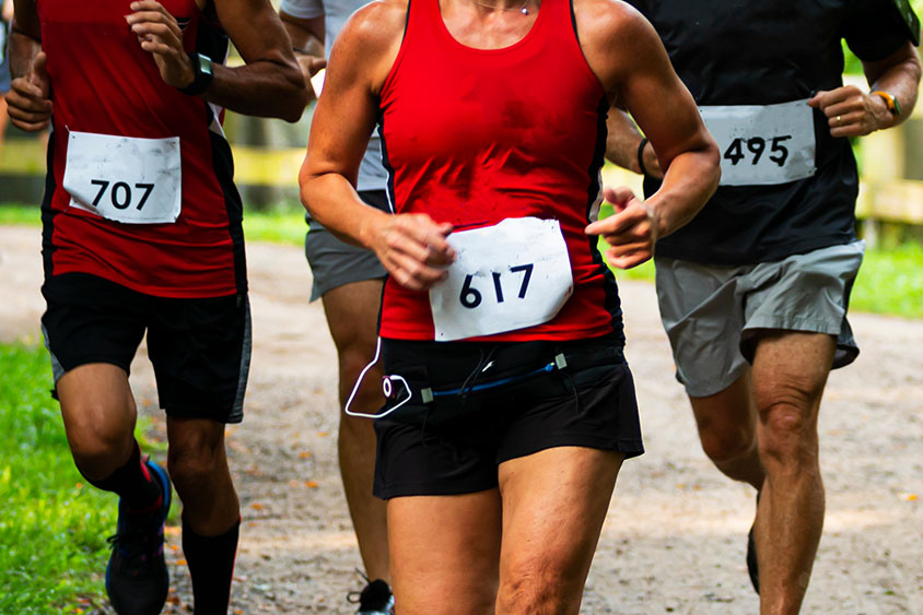 Expert 5k Training Plan