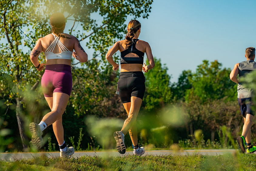 Intermediate 5k Training Plan