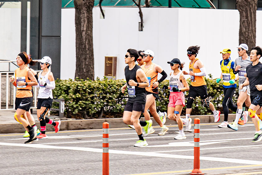 Intermediate 5k Training Plan